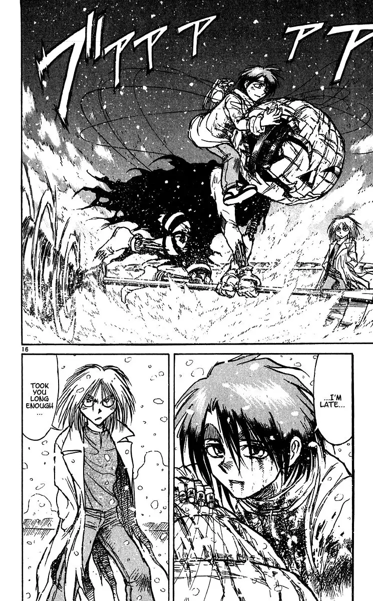 Karakuri Circus Chapter 300 16